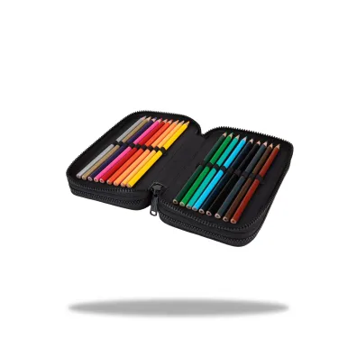Patio Pi�rnik potr�jny z wyposa�eniem Coolpack Jumper 3 Dinopark