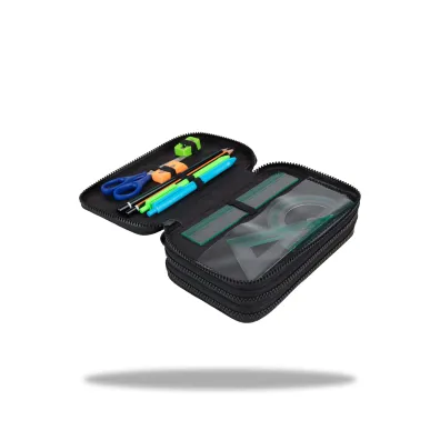 Patio Pi�rnik potr�jny z wyposa�eniem Coolpack Jumper 3 Dinopark