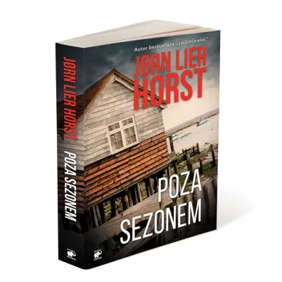 Poza sezonem. Cykl William Wisting. Tom 7