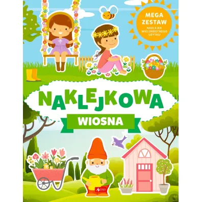 Naklejkowa wiosna-2026. Naklejkowa