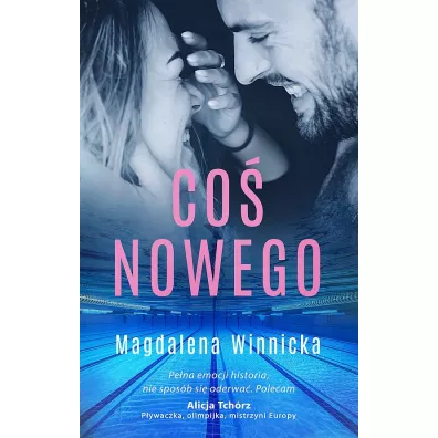 Co� nowego - Magdalena  Winnicka