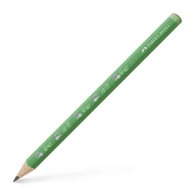 O��wek jumbo edycja dinozaury hb zielonyfaber-castell