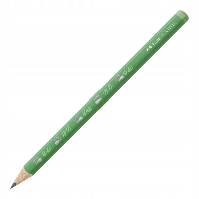 O��wek jumbo edycja dinozaury hb zielonyfaber-castell