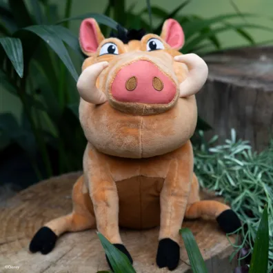 Kr�l Lew maskotka Pumba 25cm Simba