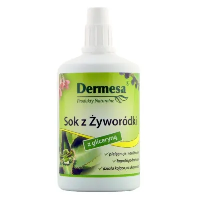 Dermesa Sok z �ywor�dki z gliceryn� 100 ml