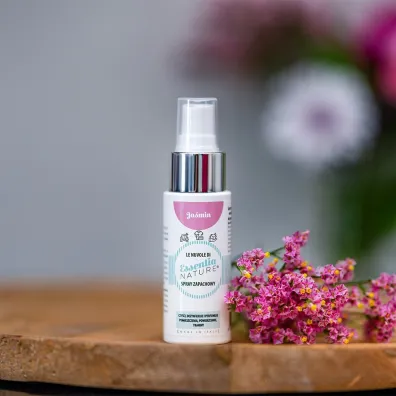Essentia Nature Od�wie�acz w sprayu do tkanin i wn�trz, Ja�min 50 ml