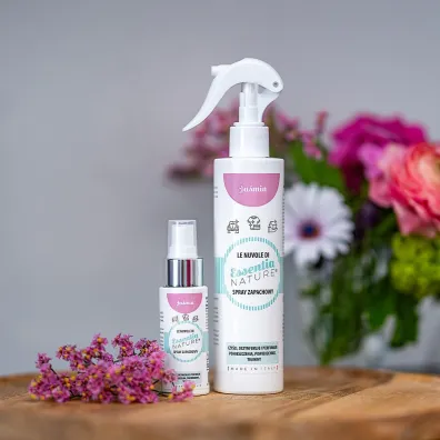 Essentia Nature Od�wie�acz w sprayu do tkanin i wn�trz, Ja�min 50 ml