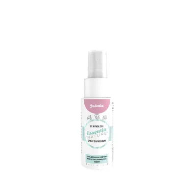 Essentia Nature Od�wie�acz w sprayu do tkanin i wn�trz, Ja�min 50 ml