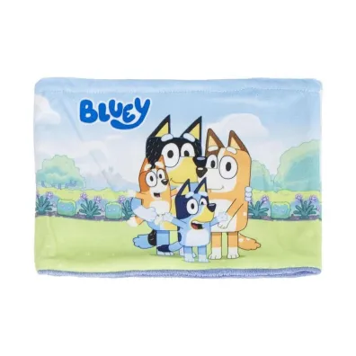 Komin ocieplaj�cy na szyj� Bluey