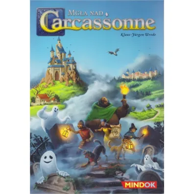 Mg�a nad Carcassonne