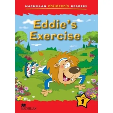 Children`s: Eddie`s Exercise lvl 1 - Paul Shipton
