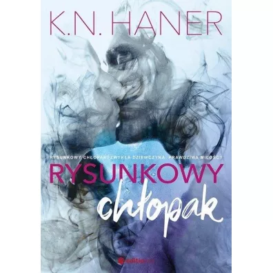 Rysunkowy chopak - K. N. Haner