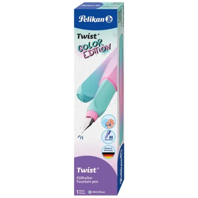 Pelikan Pi�ro wieczne Twist Color Edition P457 M