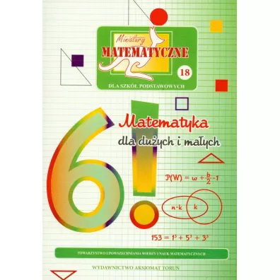 Miniatury matematyczne 18 - Pawe� Jarek, Maria Ciszewska-Nowak, Zbigniew Bobi�ski, J�drzejewicz Pi