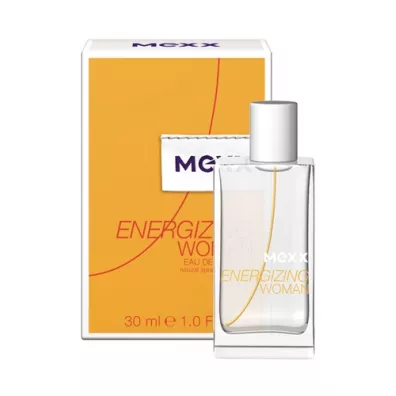 Mexx Energizing Woman Woda toaletowa 15 ml