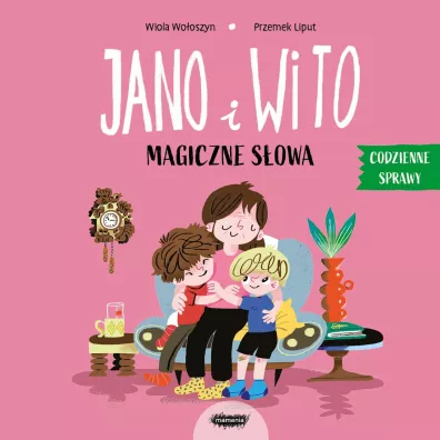 Jano i Wito. Magiczne sowa