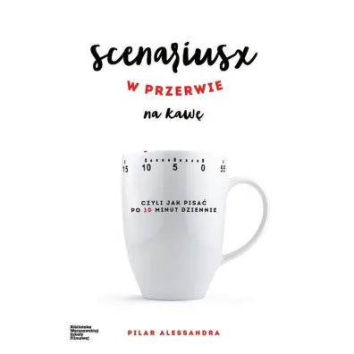 Scenariusz w przerwie na kaw� - Alessandra  Pilar