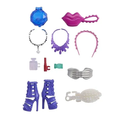 Barbie. Akcesoria Minihistoryjka HYV08 Mattel