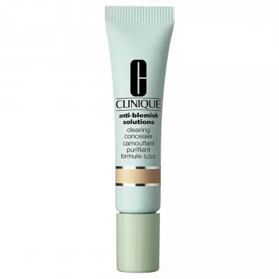 Clinique Anti-Blemish Solutions Clearing Concealer punktowy korektor do twarzy 01 Shade 10 ml