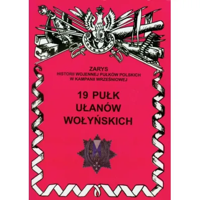 19 pu�k u�an�w wo�y�skich - Jerzy S. Wojciechowski, S J Wojciechowski
