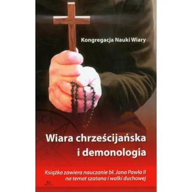 Wiara chrze�cija�ska i demonologia