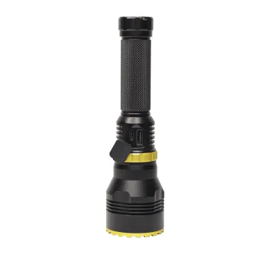 Plast-Rol Latarka rczna led akumulatorowa ipx7 lp-1a