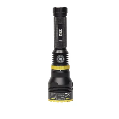 Plast-Rol Latarka rczna led akumulatorowa ipx7 lp-1a