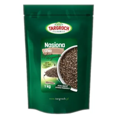 Targroch Nasiona chia - sza�wia hiszpa�ska 1 kg