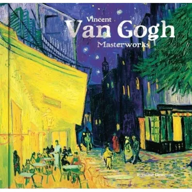 Vincent Van Gogh Masterworks - Rosalind Ormiston