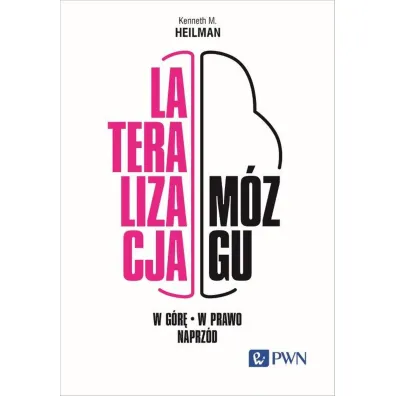 Lateralizacja m�zgu. W g�r� – w prawo - naprz�d - Kenneth M Heilman
