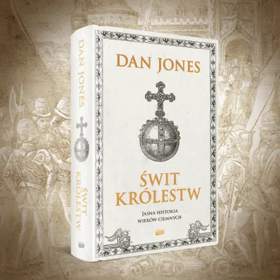 �wit kr�lestw. Jasna historia wiek�w ciemnych