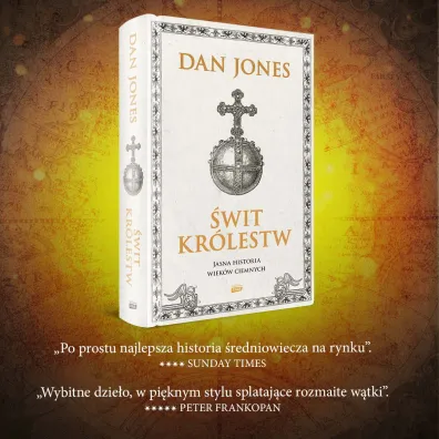 �wit kr�lestw. Jasna historia wiek�w ciemnych