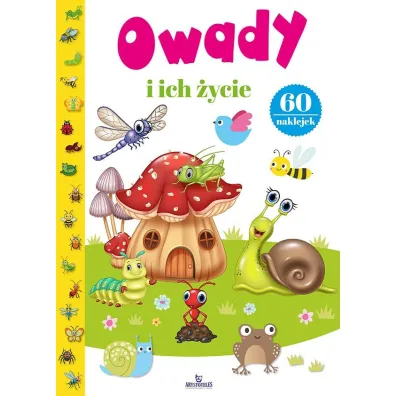 Owady i ich �ycie - Monika Matusiak