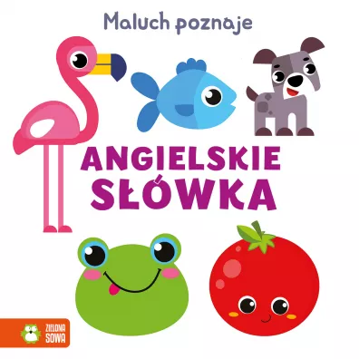 Maluch poznaje. Angielskie s��wka
