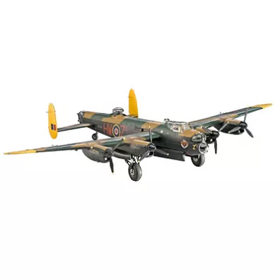 Avro Lancaster Mk.I/III 1:72 Revell