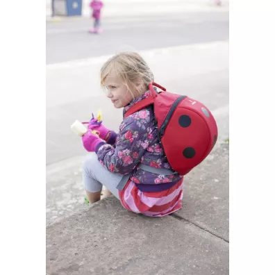 Tublu Du�y plecak Animal Biedronka 3+
