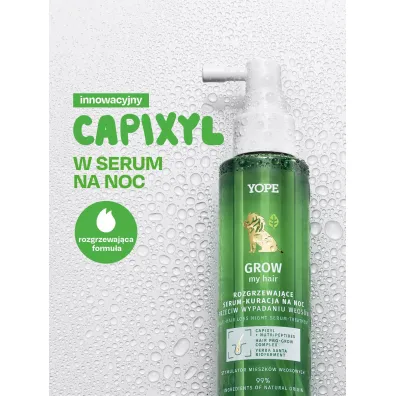 Yope Grow My Hair serum-kuracja do w�os�w 110 ml