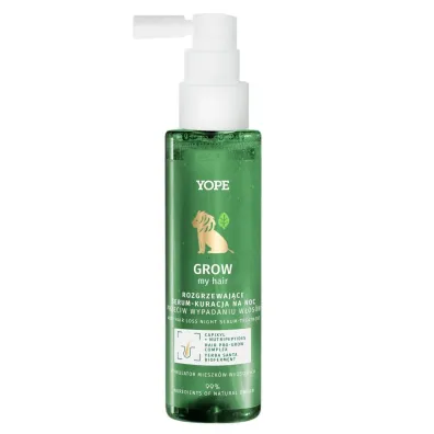 Yope Grow My Hair serum-kuracja do w�os�w 110 ml