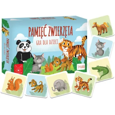 Pami��. Zwierz�ta Kangur