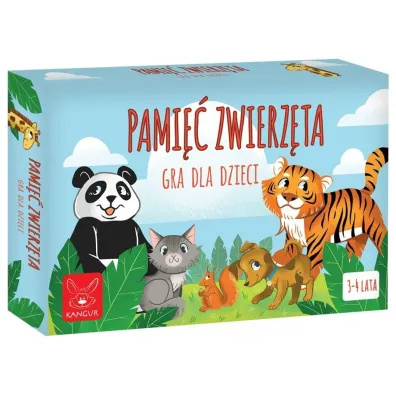 Pami��. Zwierz�ta Kangur