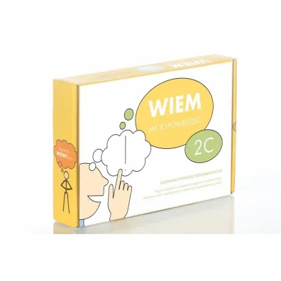 Wiem, jak to powiedzie� - struktura 2C pomoc dyd.