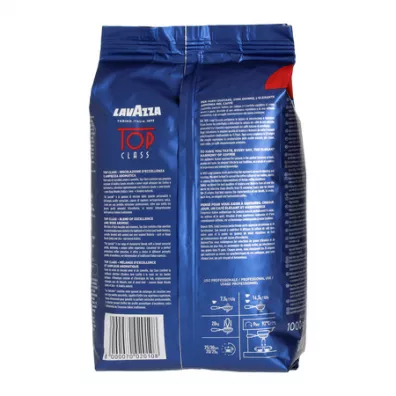 Lavazza Kawa ziarnista Top Class 1 kg