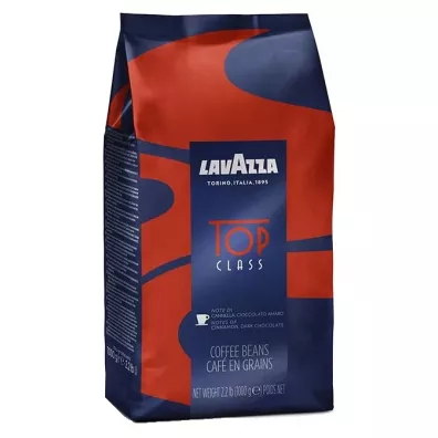 Lavazza Kawa ziarnista Top Class 1 kg