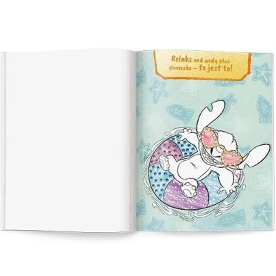 Disney Stitch. Malowanka z diamencikami
