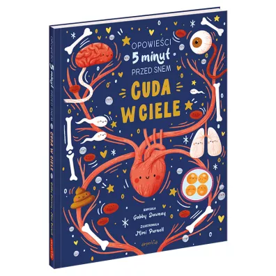 Cuda w ciele. Opowie�ci 5 minut przed snem