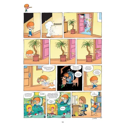 Komiksy s� super! Zabawy nie z tej ziemi. Diabe�ki. Tom 1