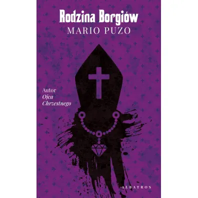 Rodzina Borgi�w - Mario Puzo