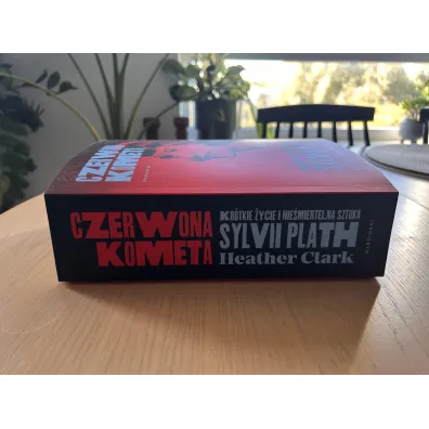 Czerwona kometa. Kr�tkie �ycie i nie�miertelna sztuka