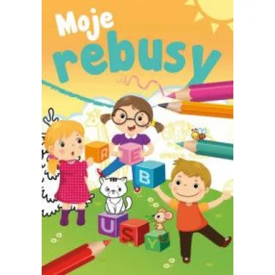 Ma�y ucze�. Moje rebusy