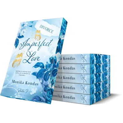Imperfect Love (barwione brzegi)